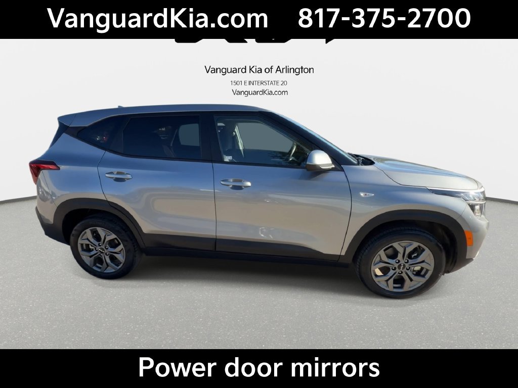 Certified 2026 Kia Seltos LX AWD/4WD image 10