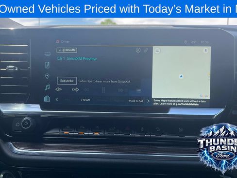 Used 2024 Chevrolet Silverado 1500 RST AWD/4WD image 15