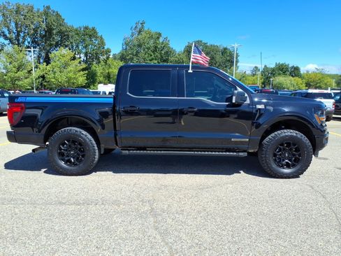 Used 2024 Ford F150 XLT w/ Equipment Group 302A MID AWD/4WD image 9