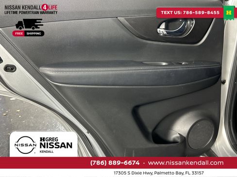 Certified 2020 Nissan Rogue S w/ Special Edition Package image 33