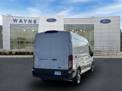 New 2026 Ford Transit 250 148 Medium Roof Extended AWD w/ Load Area Protection Package image 4