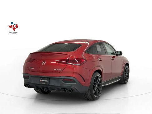 Used 2023 Mercedes-Benz GLE 53 AMG 4MATIC Coupe image 6