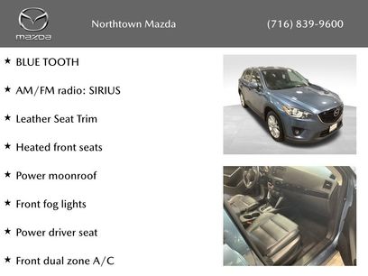Used 2015 MAZDA CX-5 Grand Touring