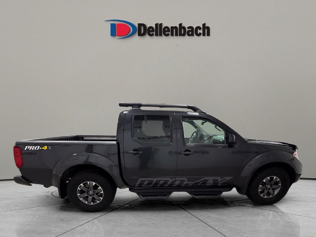 Used 2015 Nissan Frontier PRO-4X w/ Pro-4x Luxury Package AWD/4WD image 6