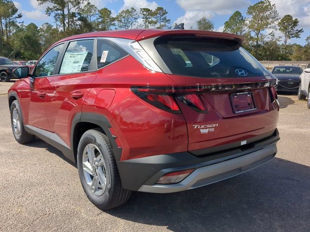 New 2025 Hyundai Tucson SE FWD image 7