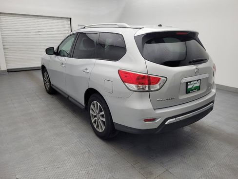 Used 2016 Nissan Pathfinder S AWD/4WD image 5