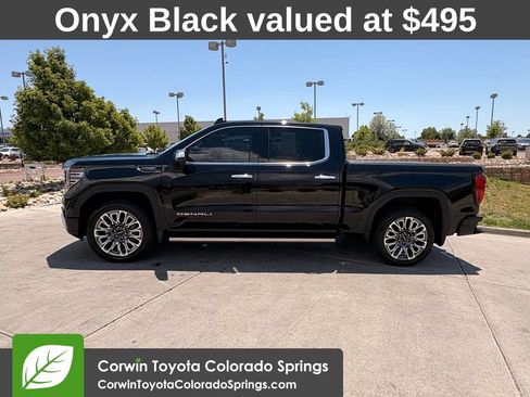 Used 2025 GMC Sierra 1500 Denali Ultimate AWD/4WD image 4