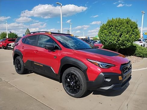 New 2026 Subaru Crosstrek 2.5i Wilderness AWD/4WD image 5