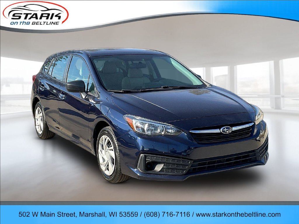 Used 2021 Subaru Impreza 2.0i AWD/4WD 360° Tour