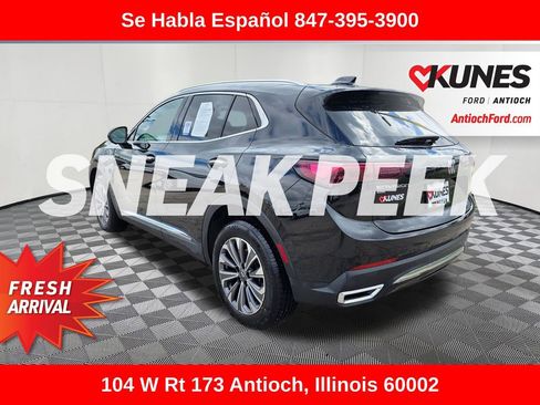 Used 2024 Buick Envision Preferred AWD/4WD image 6