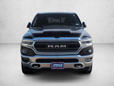 Used 2023 RAM 1500 Limited AWD/4WD image 2