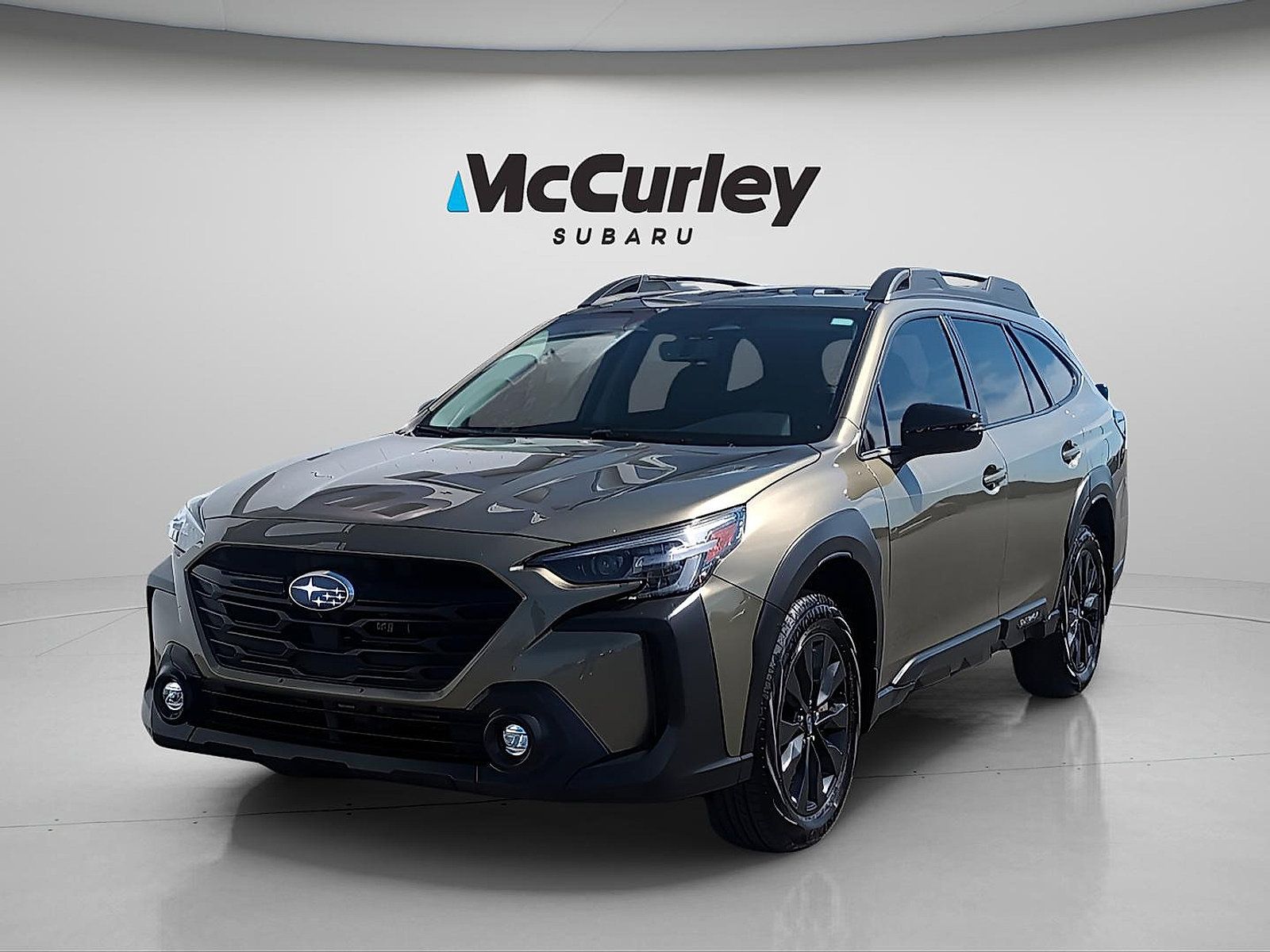 Certified 2025 Subaru Outback Onyx Edition XT AWD/4WD image 1