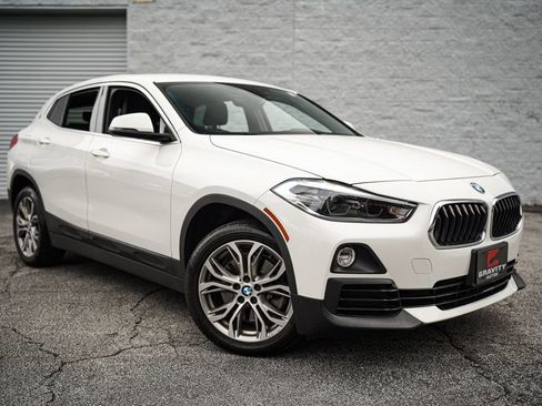 Used 2018 BMW X2 sDrive28i FWD image 8