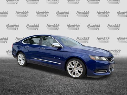 Used 2014 Chevrolet Impala LTZ FWD image 2