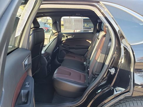 Certified 2021 Ford Edge Titanium w/ Equipment Group 301A image 11