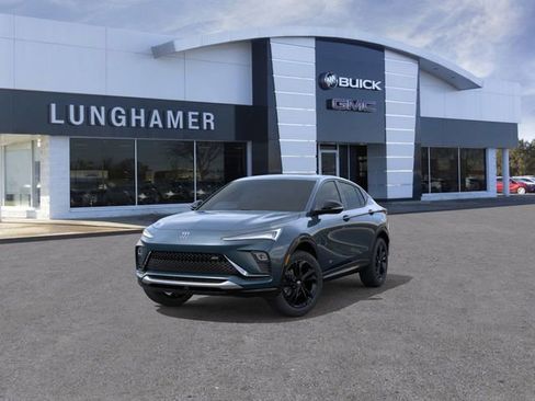 New 2026 Buick Envista Sport Touring image 8