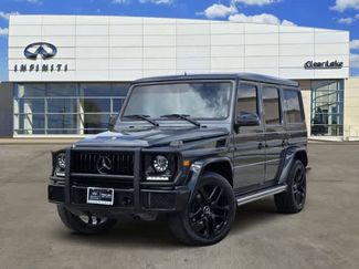 Used 2016 Mercedes-Benz G 550 video 1
