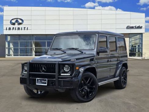 Used 2016 Mercedes-Benz G 550 image 1