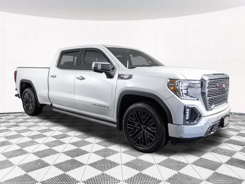 Used 2020 GMC Sierra 1500 Denali w/ Denali Ultimate Package AWD/4WD image 23