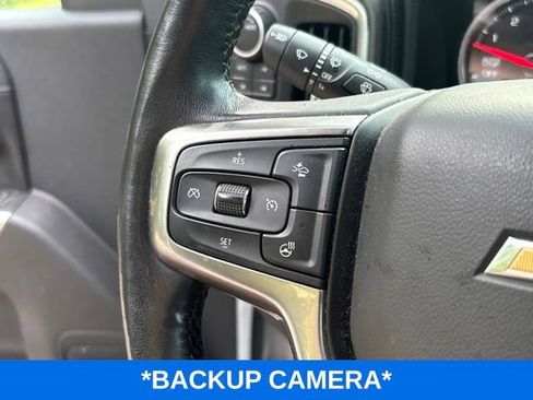 Used 2020 Chevrolet Silverado 1500 LTZ w/ LTZ Plus Package AWD/4WD image 9