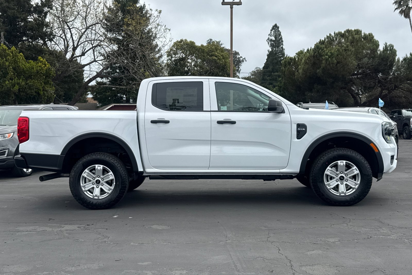 New 2026 Ford Ranger XL w/ Trailer Tow Package RWD image 2