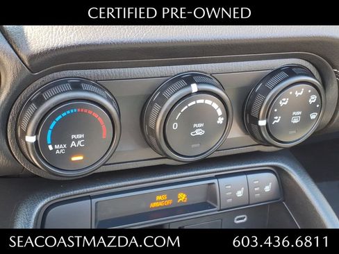 Certified 2025 MAZDA MX-5 Miata Club w/ Brembo/BBS Recaro Package RWD image 16