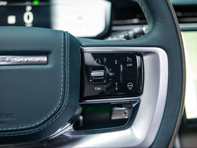 New 2026 Land Rover Range Rover SV AWD/4WD image 22