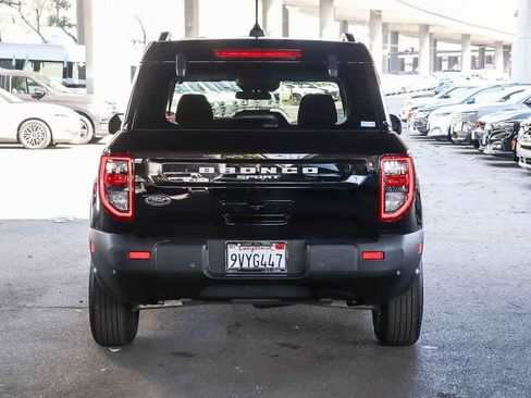 Used 2025 Ford Bronco Sport Big Bend image 5