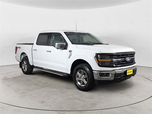 Used 2025 Ford F150 XLT w/ Equipment Group 302A MID image 7