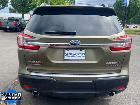 Used 2024 Subaru Ascent Touring w/ Popular Package #2 AWD/4WD image 6