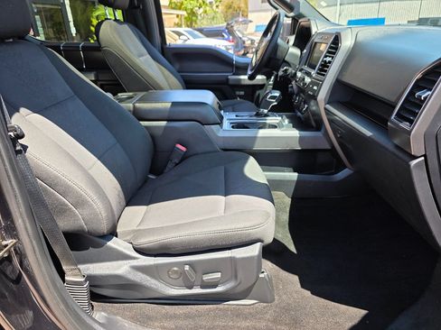 Used 2020 Ford F150 XLT w/ Equipment Group 302A Luxury AWD/4WD image 15