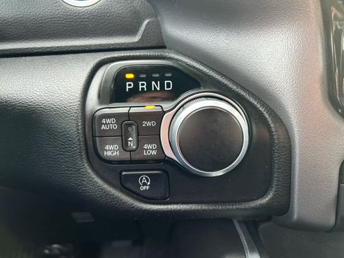 Used 2023 RAM 1500 Big Horn w/ Trailer Tow Group image 39