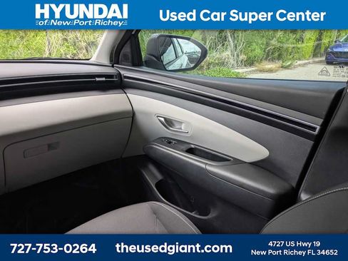 Certified 2024 Hyundai Tucson SEL FWD image 20