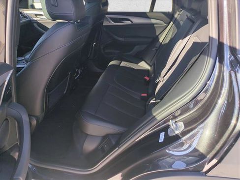 Certified 2025 BMW X4 xDrive30i w/ Premium Package image 20