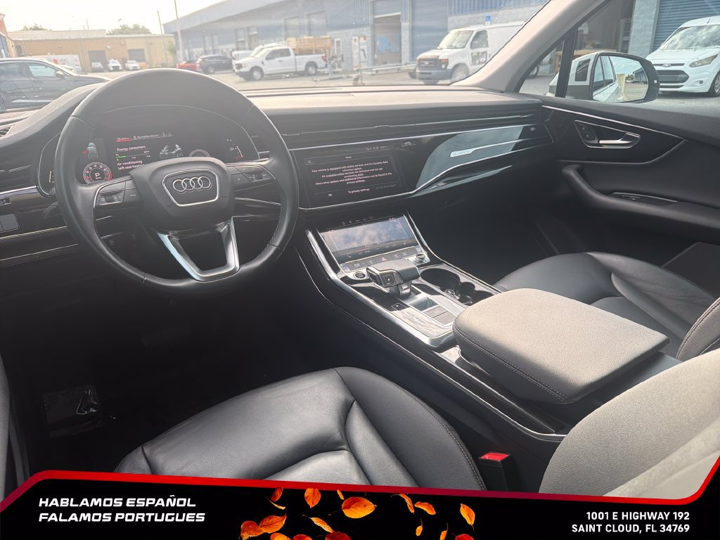 Used 2022 Audi Q7 2.0T Premium AWD/4WD image 26