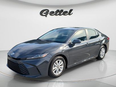 Used 2026 Toyota Camry LE w/ Convenience Package