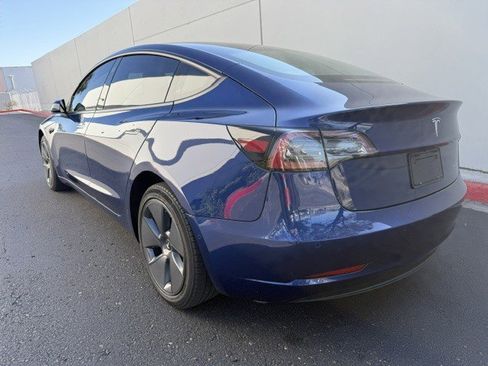 Used 2022 Tesla Model 3 Long Range AWD/4WD image 4
