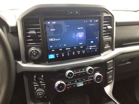 New 2025 Ford F150 XLT w/ Equipment Group 302A MID image 13