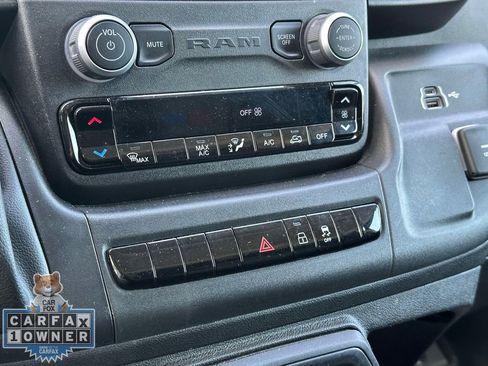 Used 2023 RAM ProMaster 2500 FWD image 31