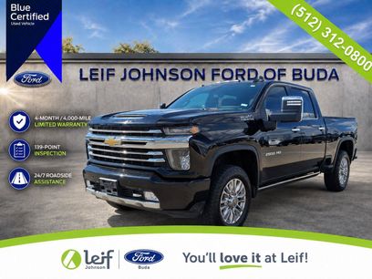 Used 2023 Chevrolet Silverado 2500 High Country w/ Z71 Off-Road Package
