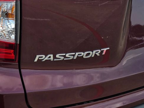 Used 2020 Honda Passport Sport image 8