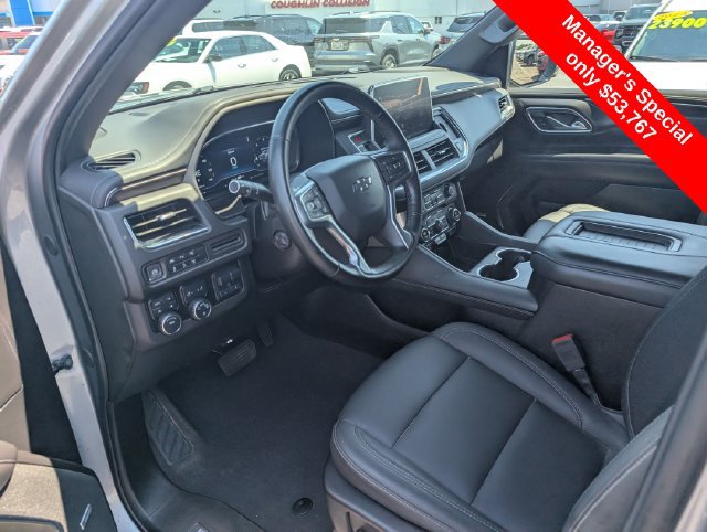 Used 2024 Chevrolet Tahoe Z71 w/ Luxury Package AWD/4WD image 13