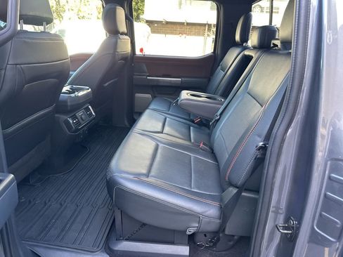 Used 2021 Ford F150 Lariat w/ Equipment Group 502A High image 26