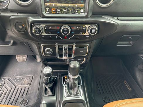 Used 2023 Jeep Wrangler Sahara w/ LED Lighting Group image 20