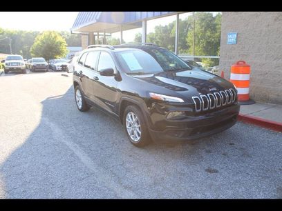Used 2017 Jeep Cherokee Sport