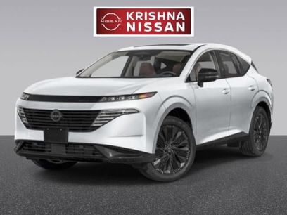 New 2026 Nissan Murano Platinum w/ Technology Package