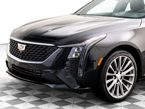 New 2026 Cadillac CT5 Premium Luxury w/ Technology Package image 36