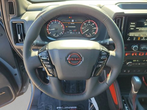 New 2026 Nissan Frontier PRO-4X image 16
