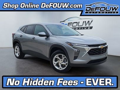 New 2026 Chevrolet Trax LS w/ LS Convenience Package