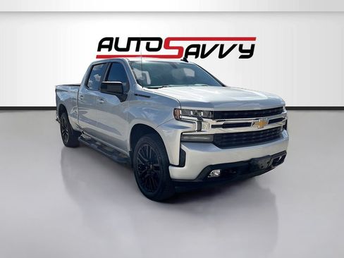 Used 2022 Chevrolet Silverado 1500 RST w/ Rally Edition AWD/4WD image 1